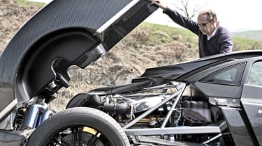Pagani Zonda 760RS